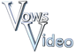 Vows Video Logo